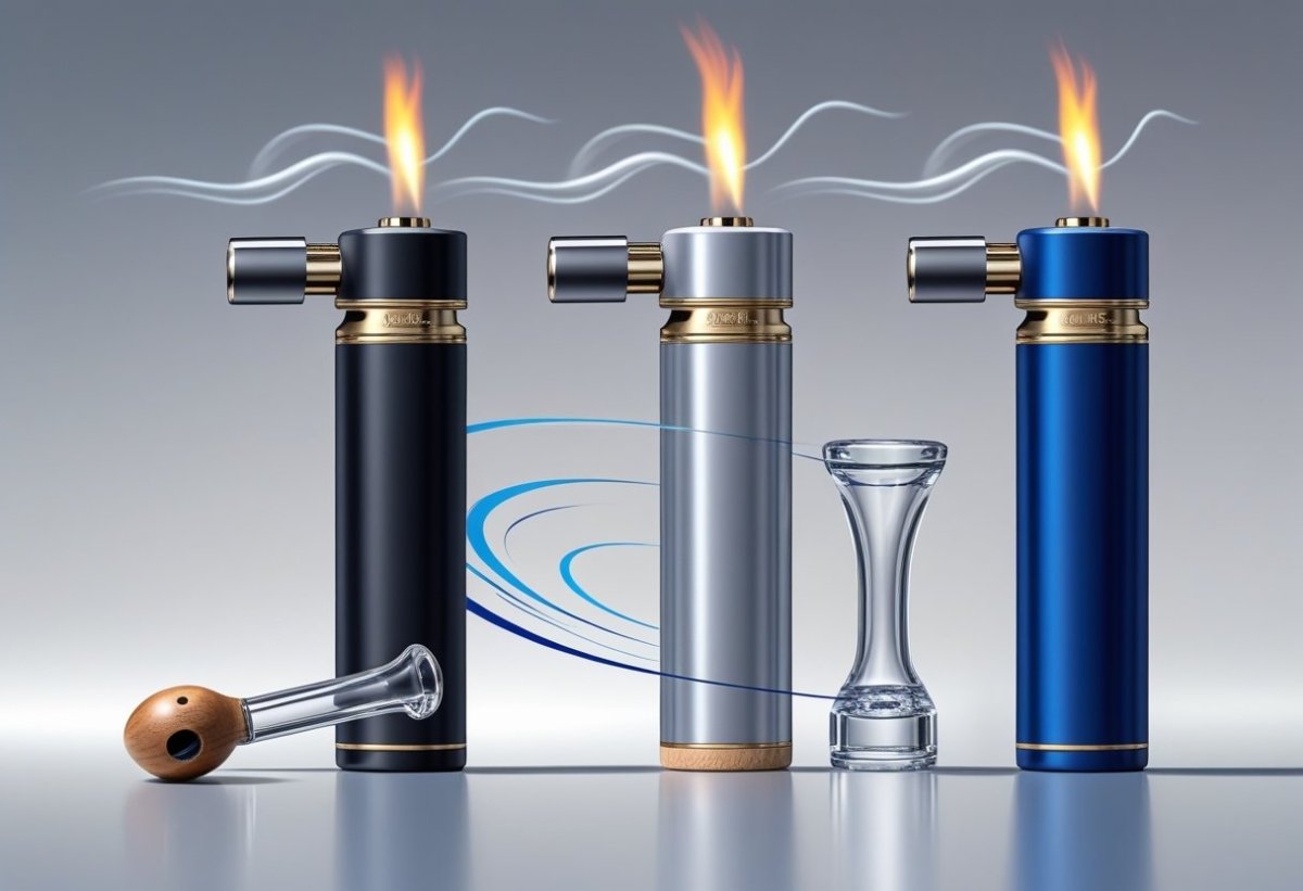 Windproof Lighters for One Hitters Essential Features and Top Picks - Willem David Products