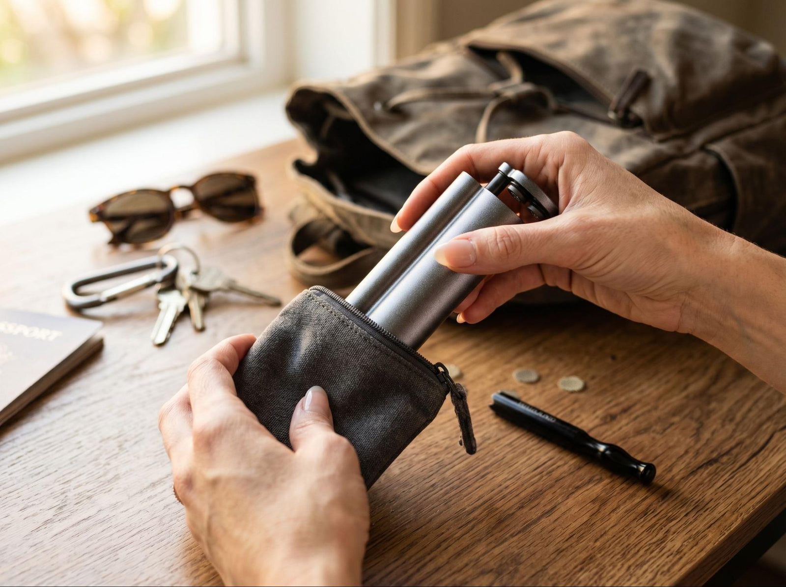 Pocket-Sized Pipes: What Actually Fits in Your Pocket