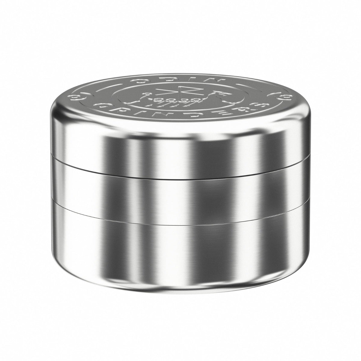 Draken Stainless Steel Threadless Grinder