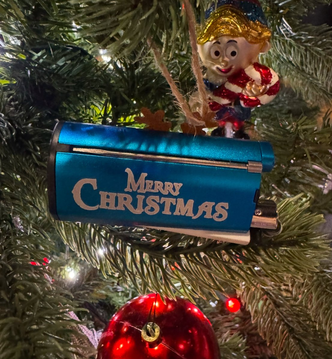 The Tree Toker - Willem David Products