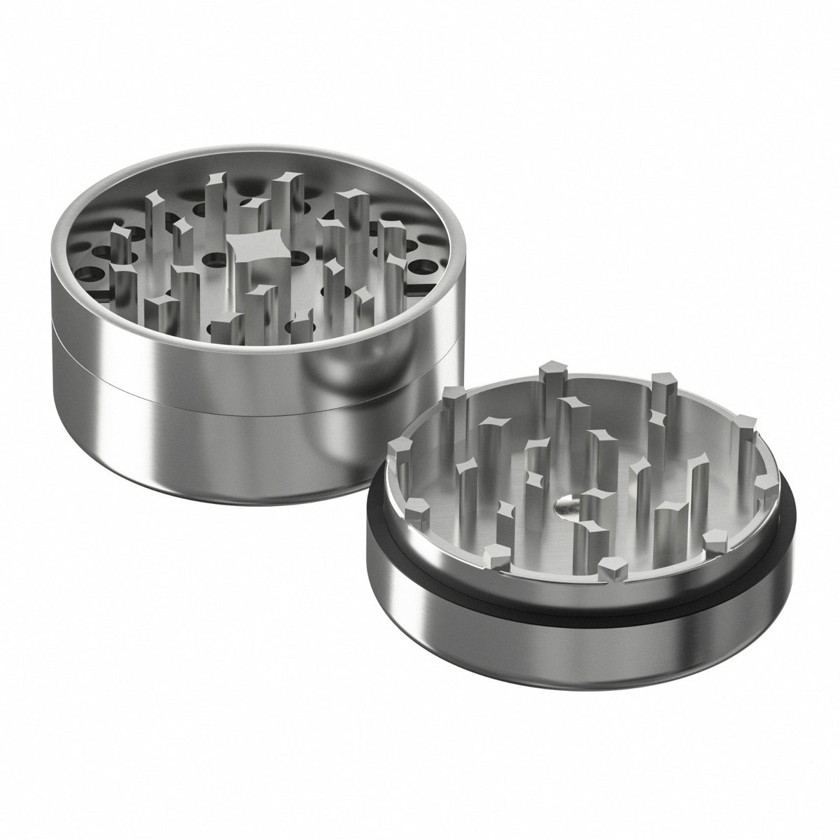 Draken Stainless Steel Threadless Grinder