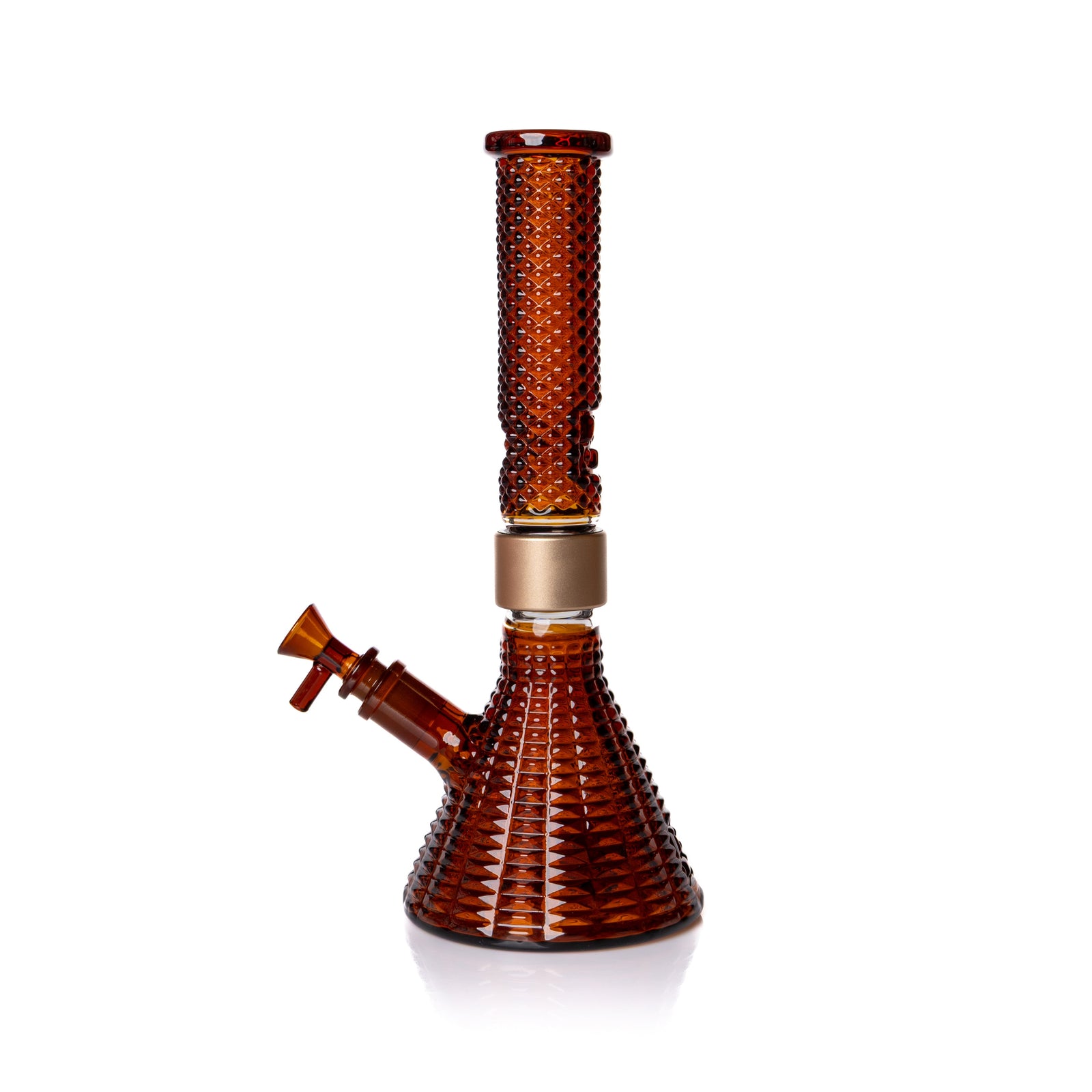 Jane West x Prism Modular Water Pipe | Amber