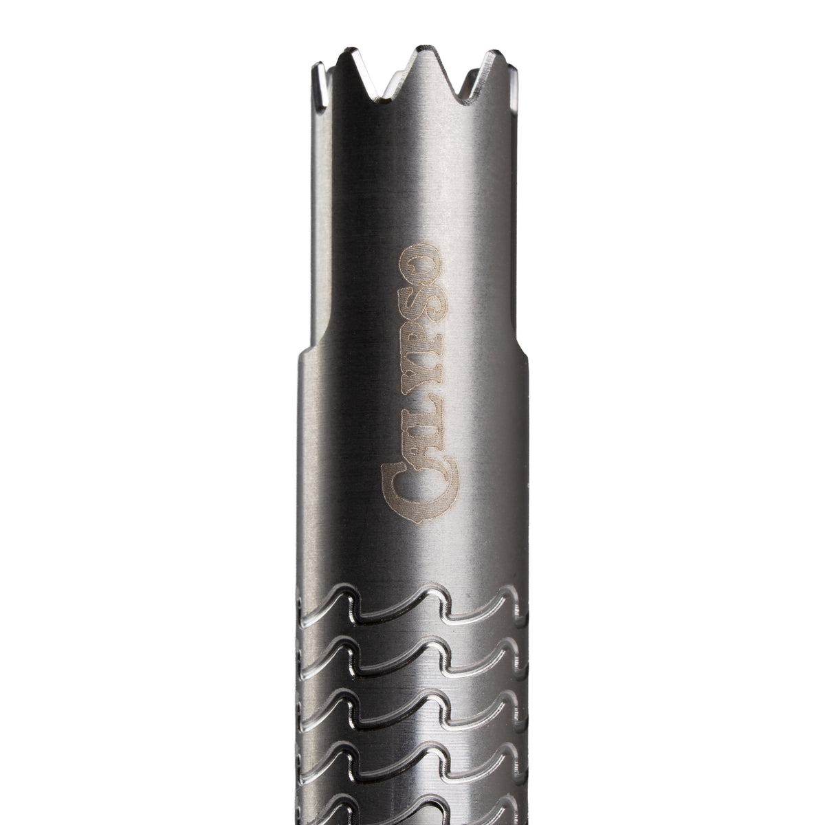 Calypso pipe with included screens and o-rings accessories