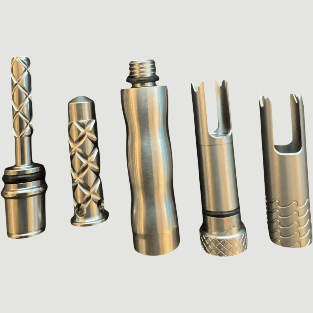 The Calypso Pipe / Bowl Ash Catcher - Willem David Products