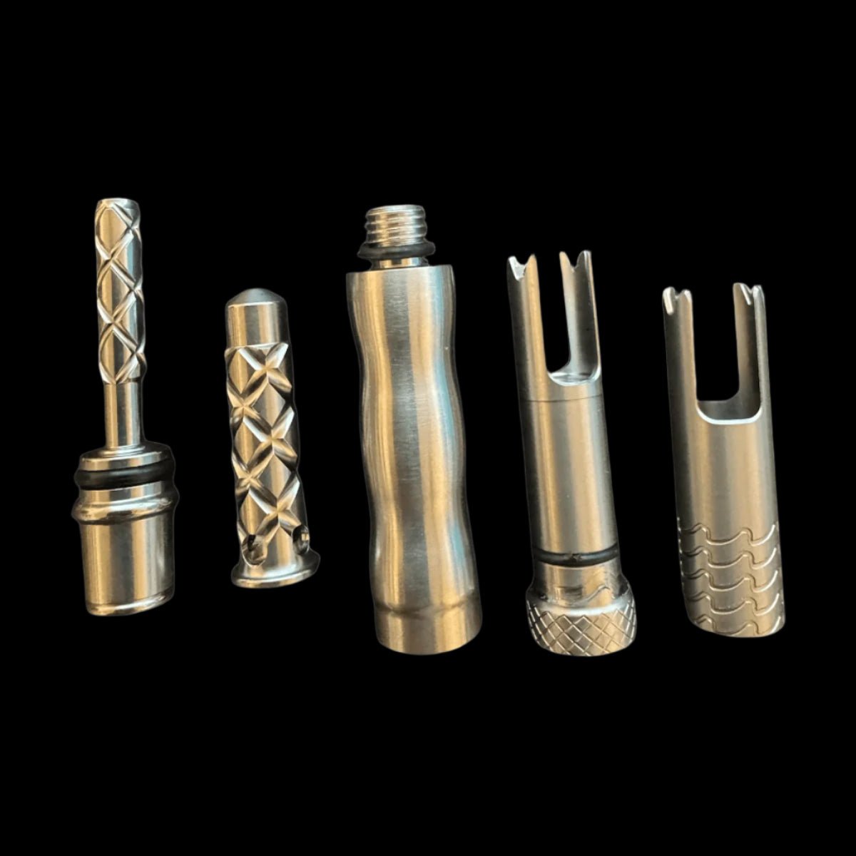 The Calypso Pipe / Bowl Ash Catcher - Willem David Products