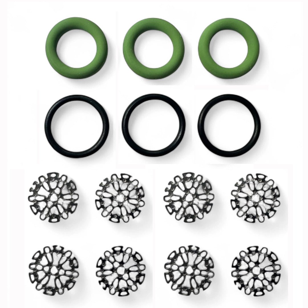 Calypso Refresher Kit (O - Rings, FFST O - ring &amp; Screens) - Willem David Products