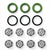 Calypso Refresher Kit (O - Rings, FFST O - ring & Screens) - Willem David Products