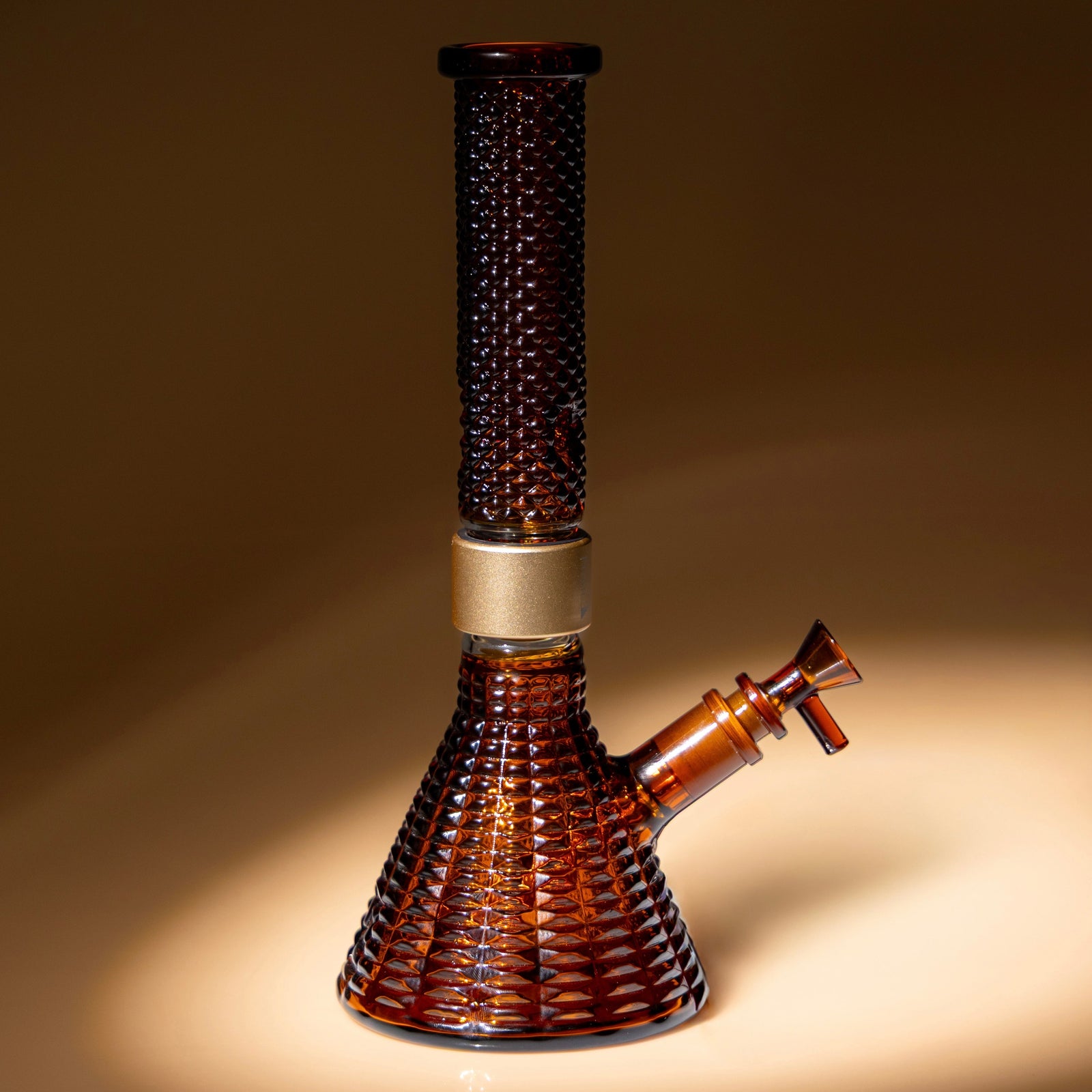 Jane West x Prism Modular Water Pipe | Amber