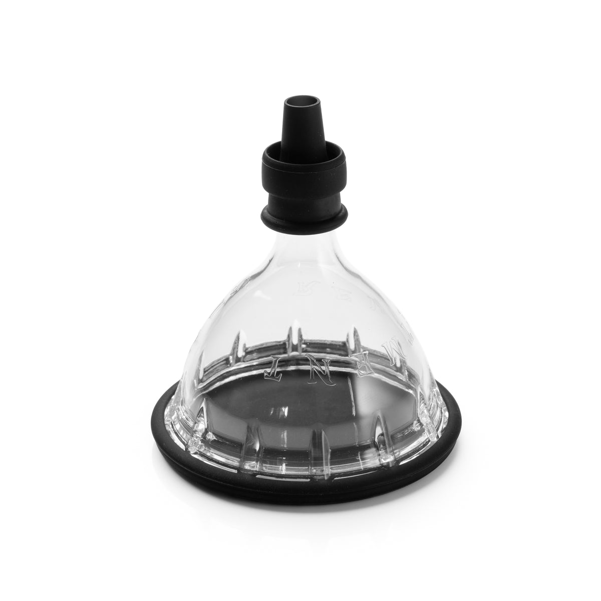 Herb Funnel storage caps sealed
