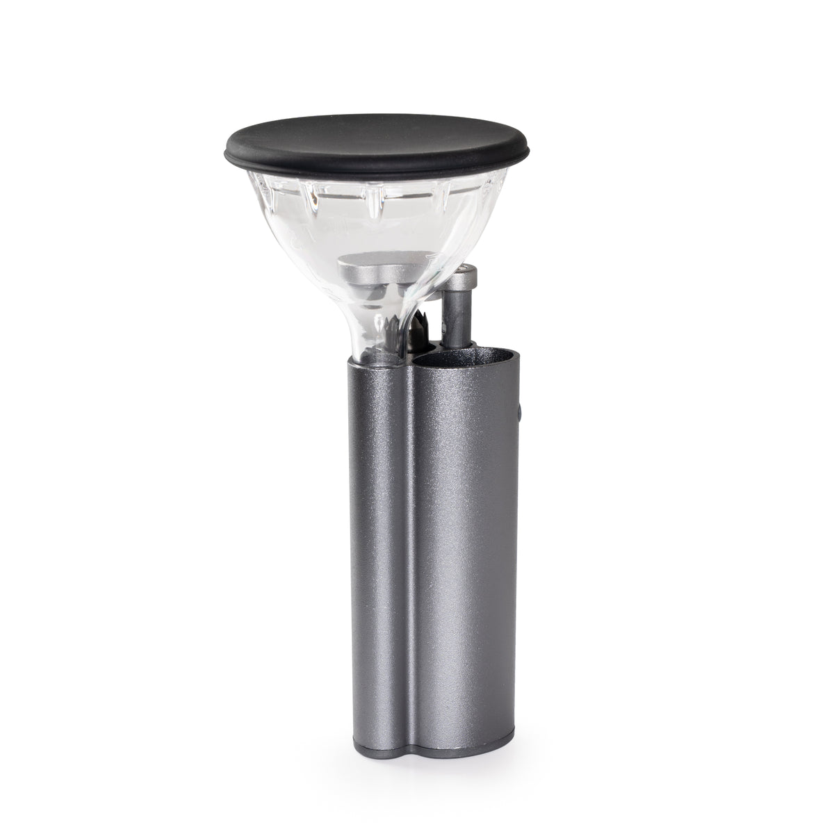 Herb Funnel disassembled parts