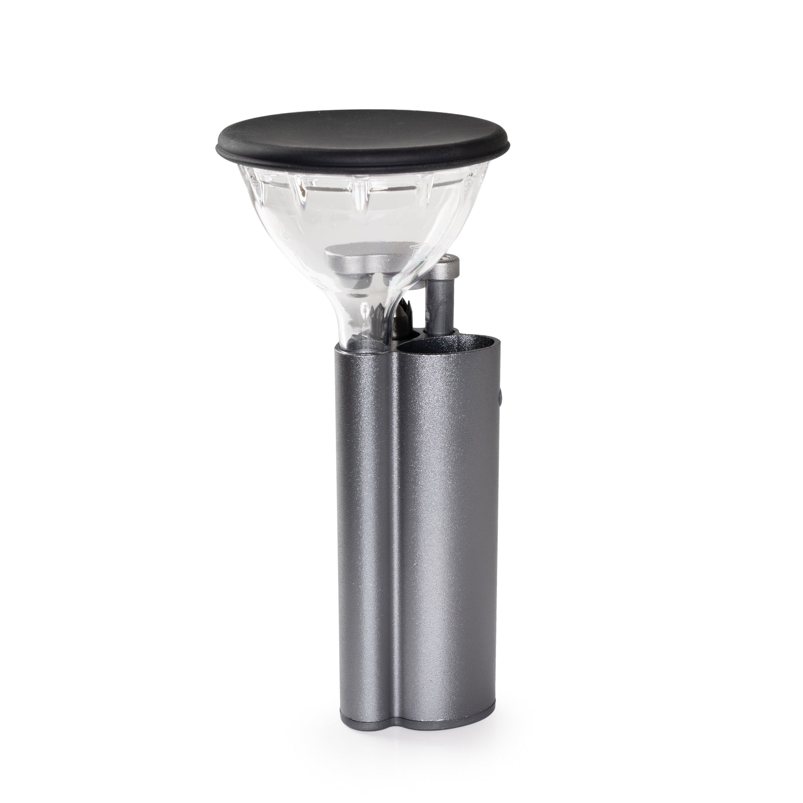 Herb Funnel disassembled parts