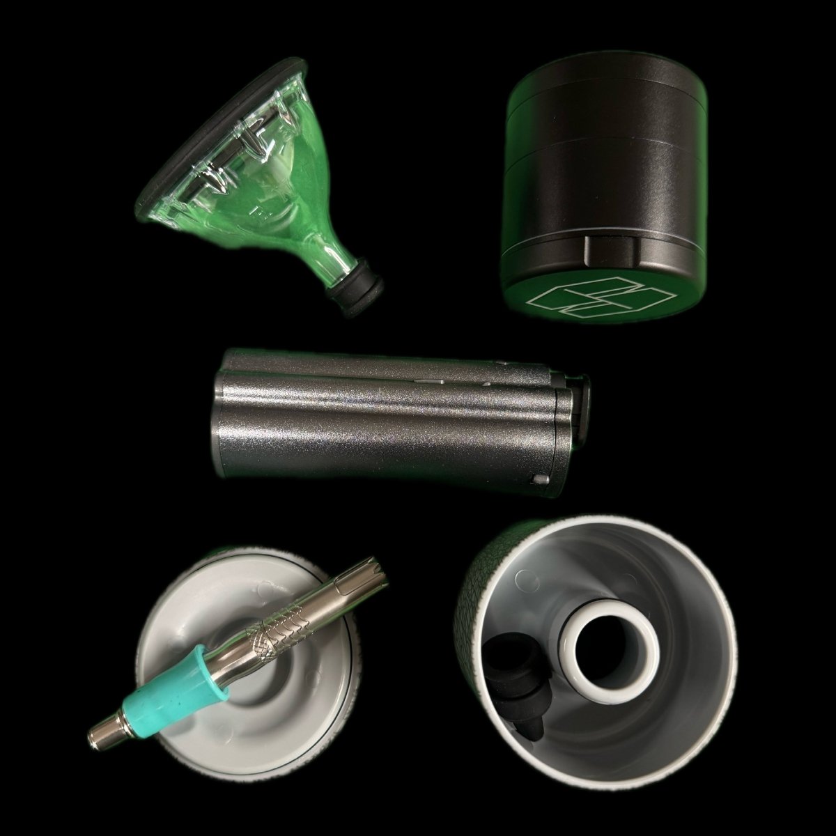 The High Seas Essentials – Fourfold Arsenal - Willem David Products