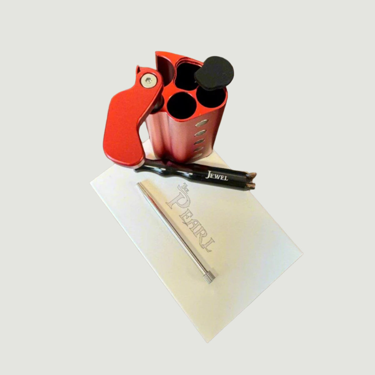 phone holder cigarette lighter Mafby® Cool Phone Ring Lighter - 3 in 1