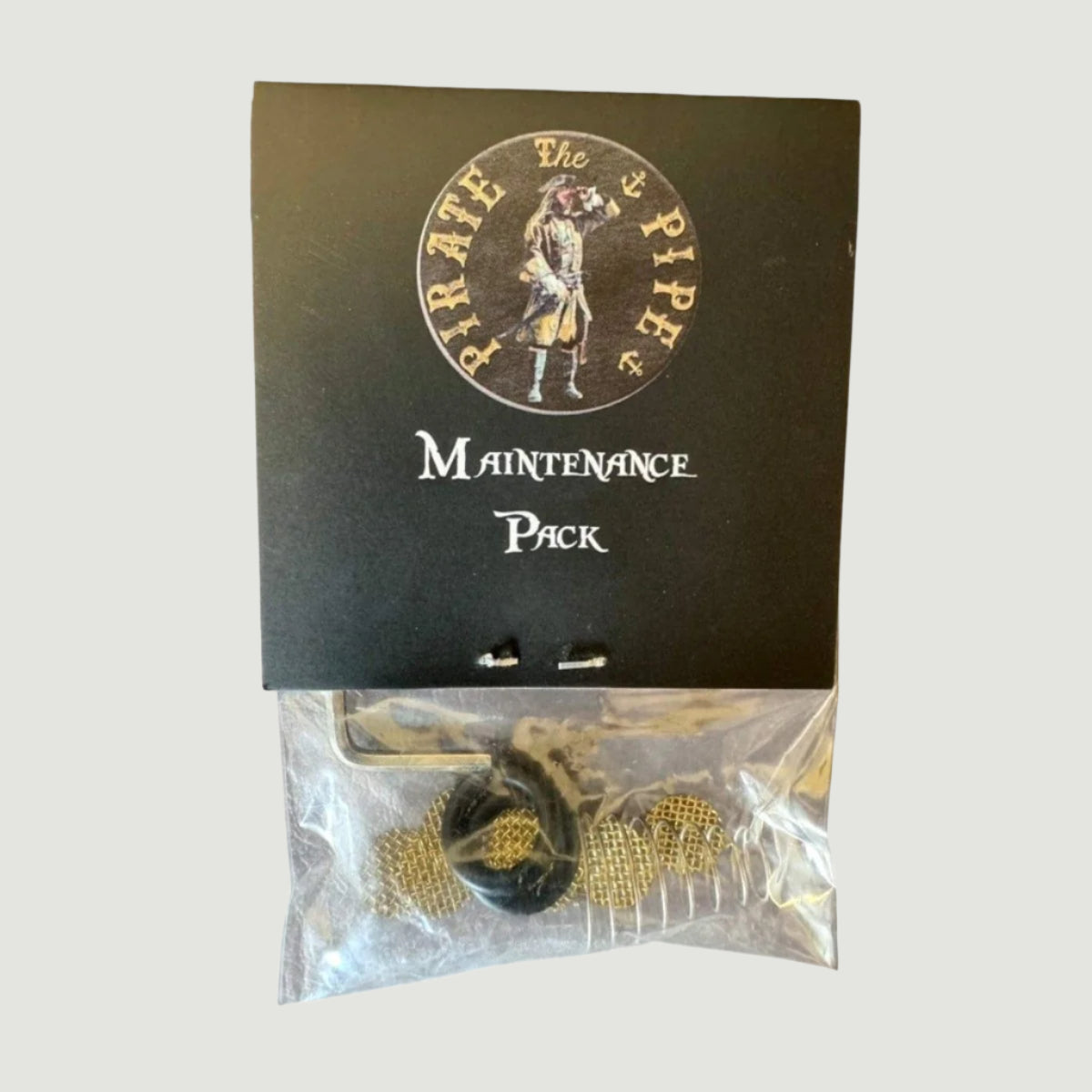 Maintenance Pack &quot;The Pirate Pipe&quot; - Willem David Products
