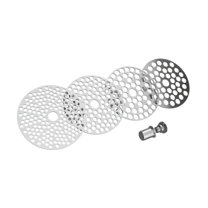 Flower Mill Premium Mill Plates - WillemDavid