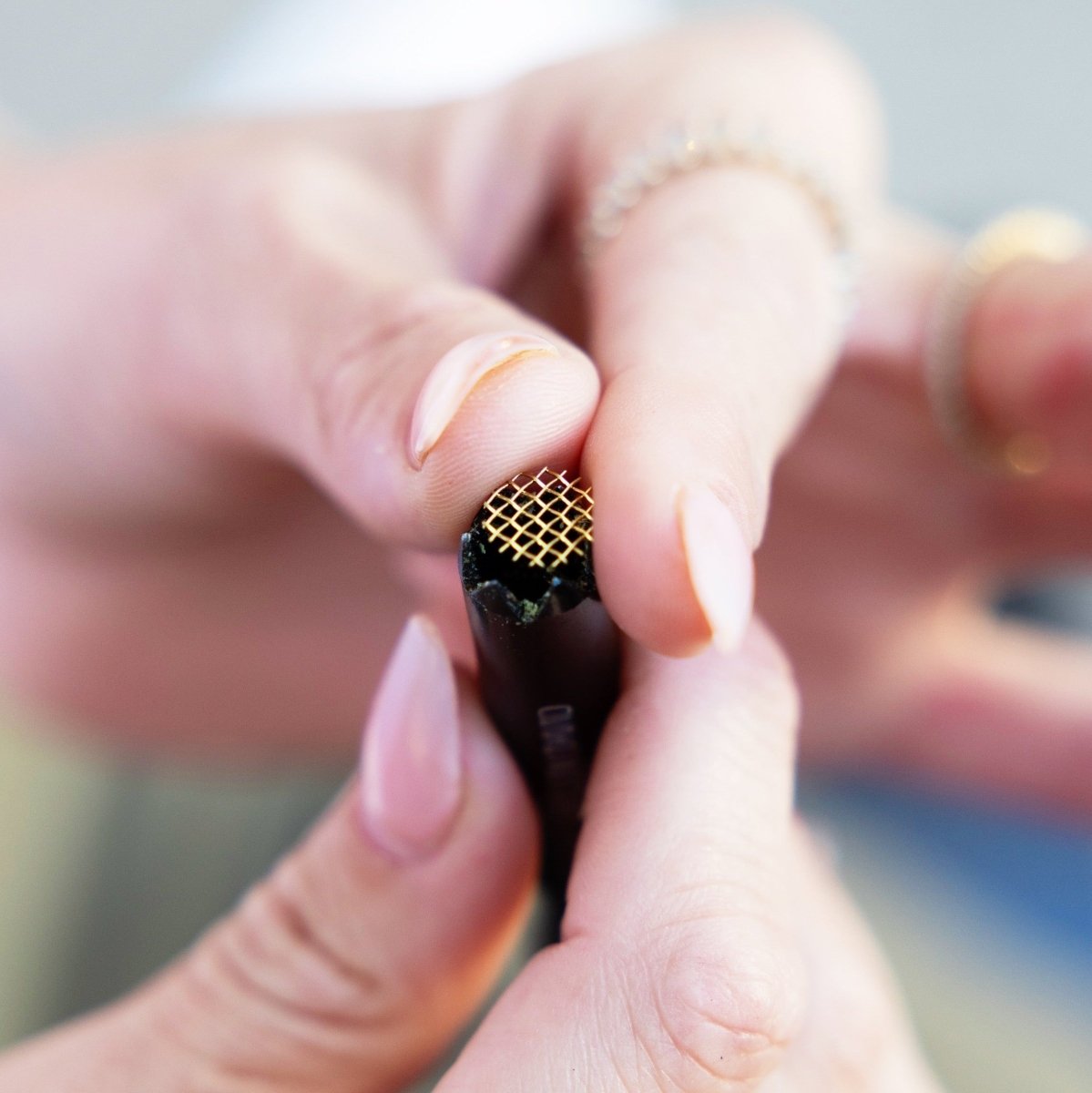 The PIRATE PIPE Chillum Dugout - Willem David Products