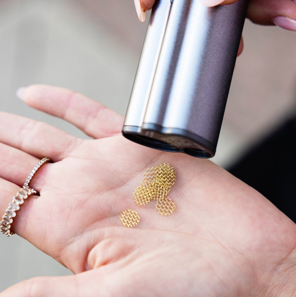 The PIRATE PIPE Chillum Dugout - Willem David Products