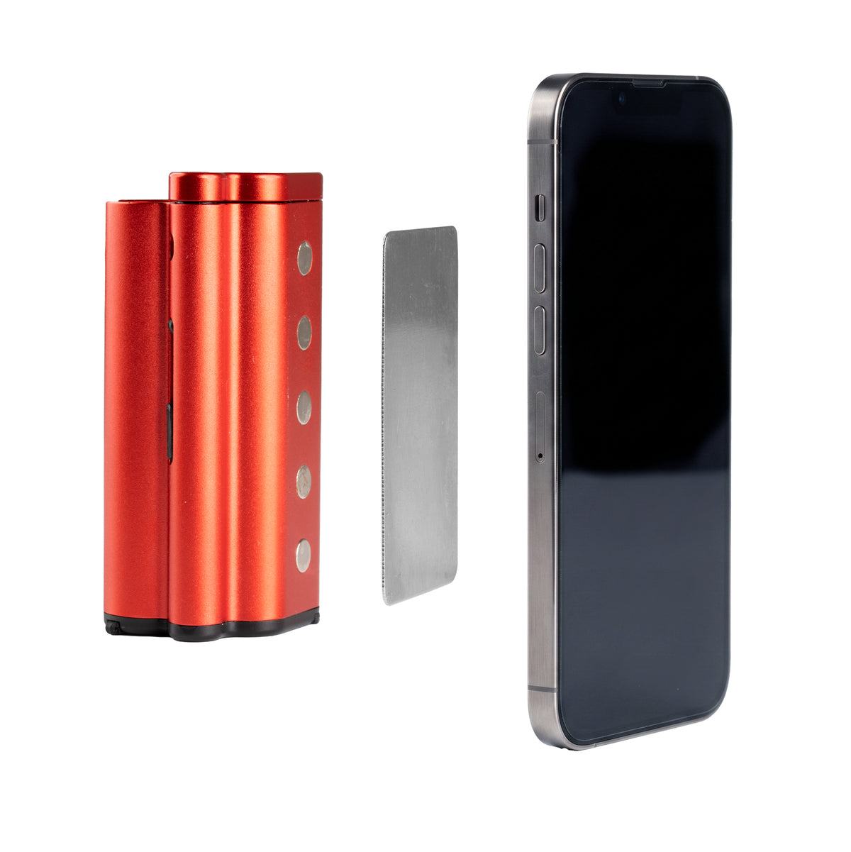 Pearl dugout color lineup, red black blue