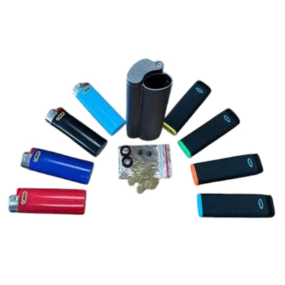 The PIRATE PIPE Chillum Dugout