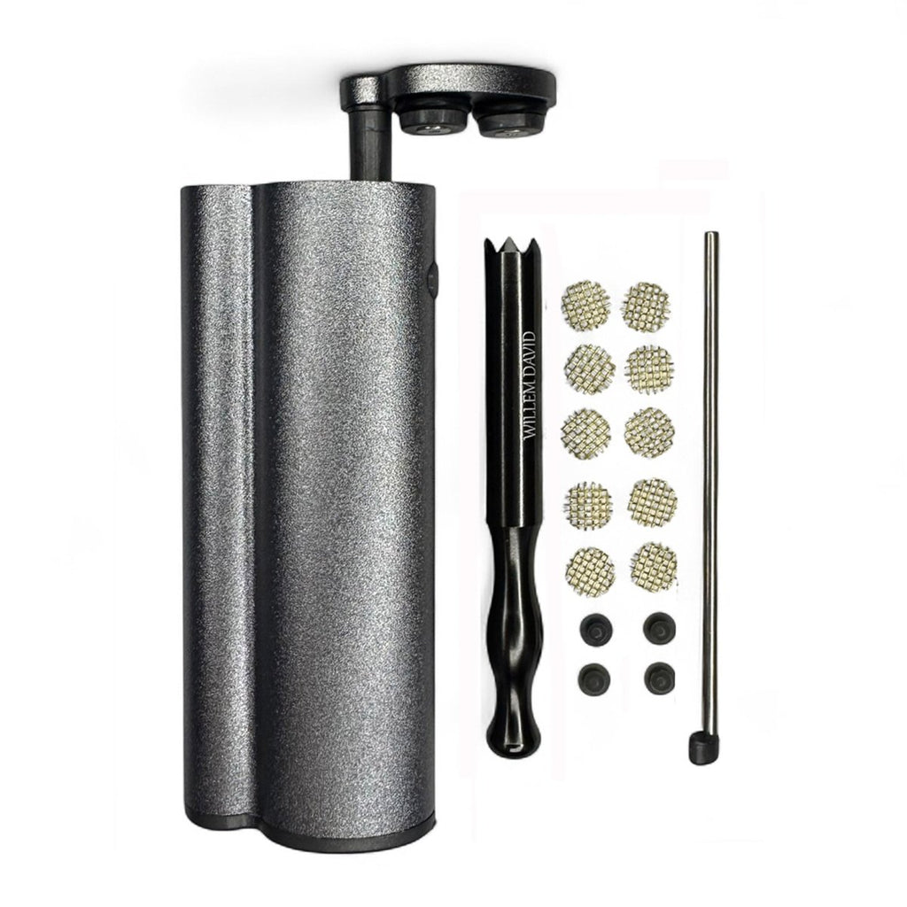 The PIRATE PIPE Chillum Dugout