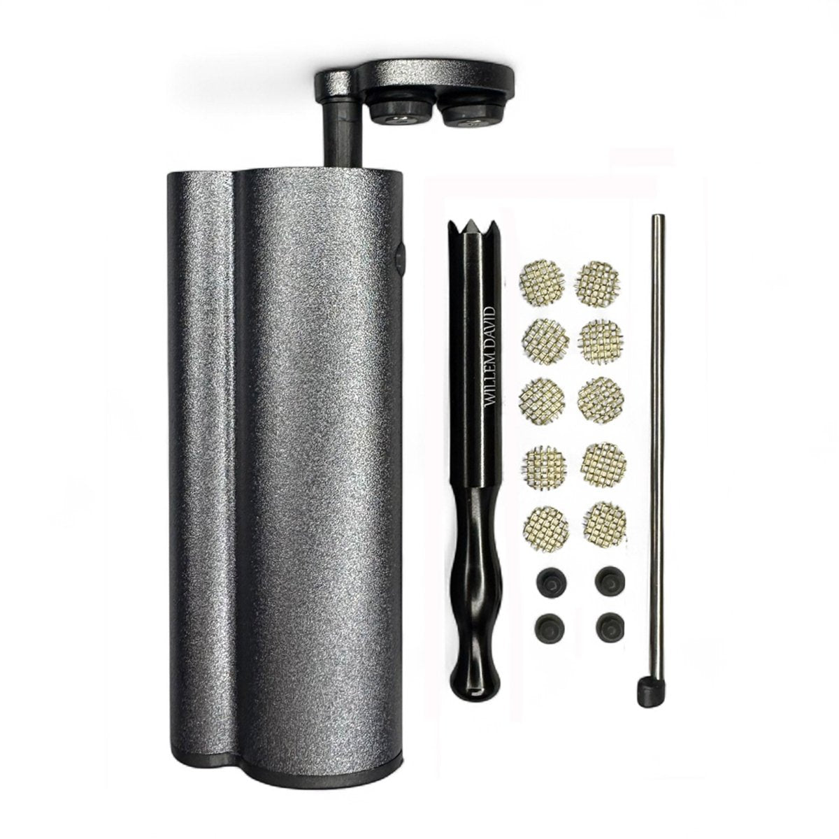 The PIRATE PIPE Chillum Dugout - Willem David Products