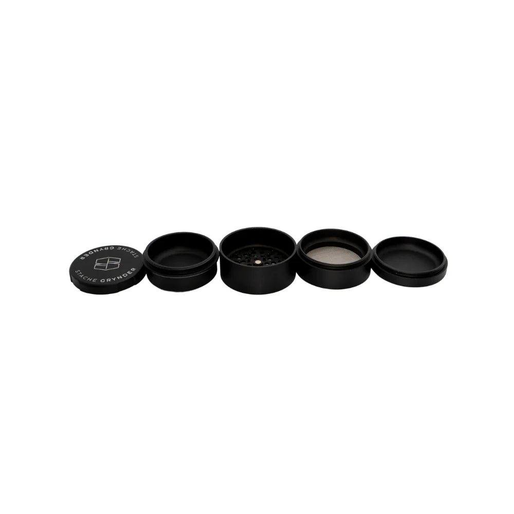 The Stache 5 Piece Grynder - Willem David Products