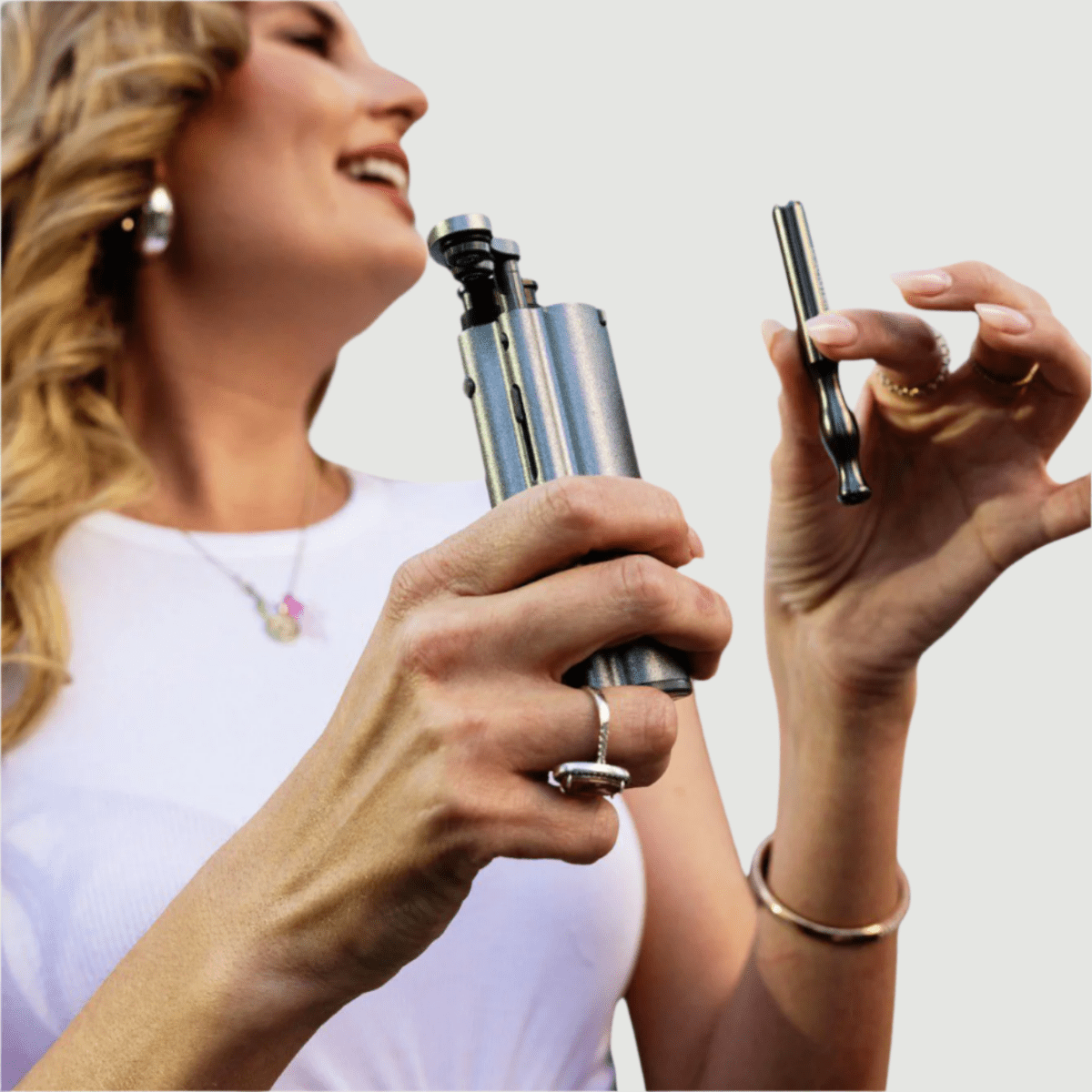 The PIRATE PIPE Chillum Dugout - Willem David Products