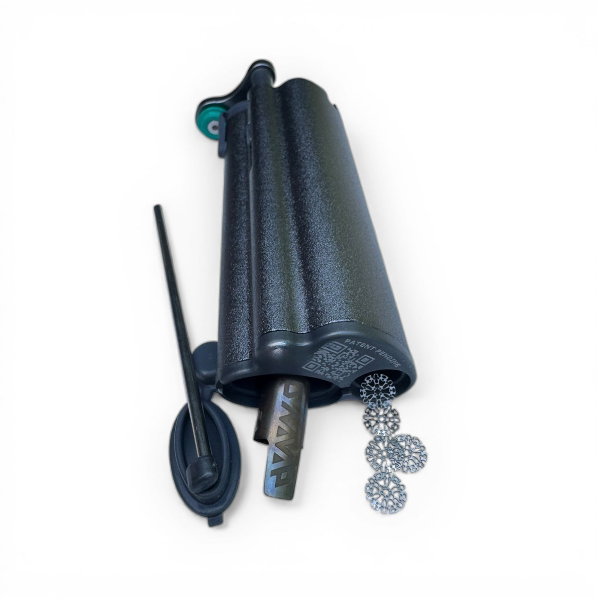 VapStow™ DynaVap Case &amp; Dugout | Thermal Extraction Device (TED) Travel Stash