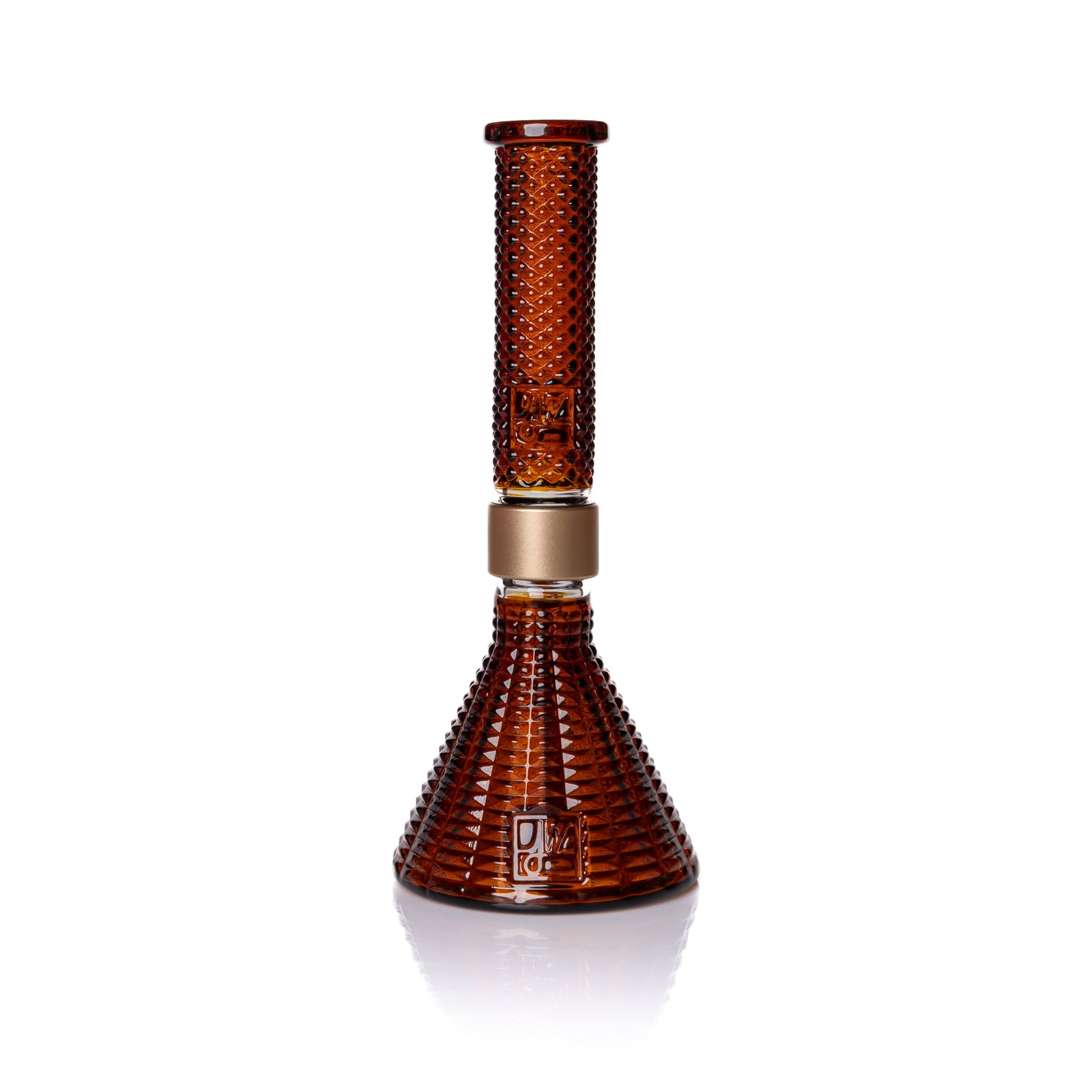 Jane West x Prism Modular Water Pipe | Amber