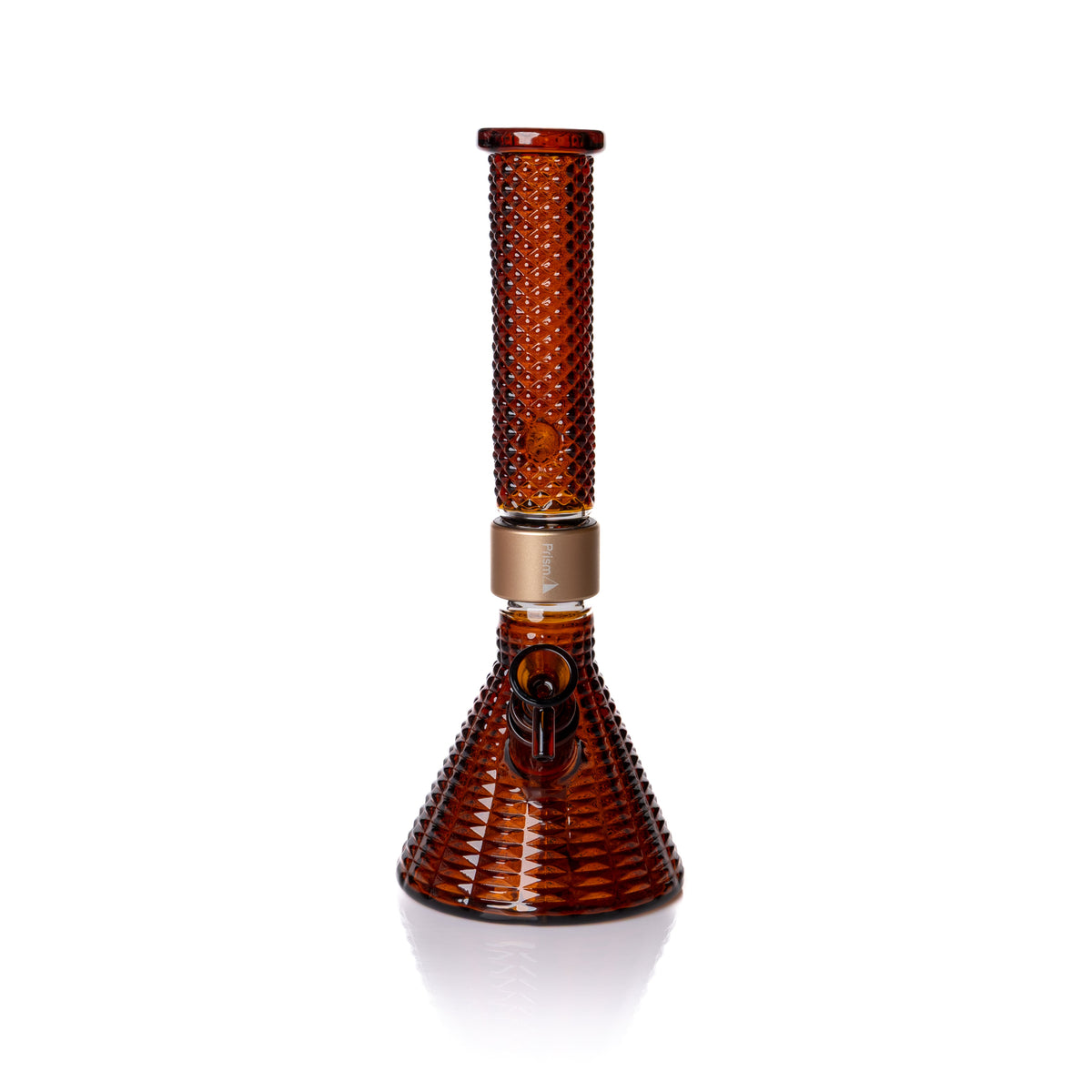 Jane West x Prism Modular Water Pipe | Amber