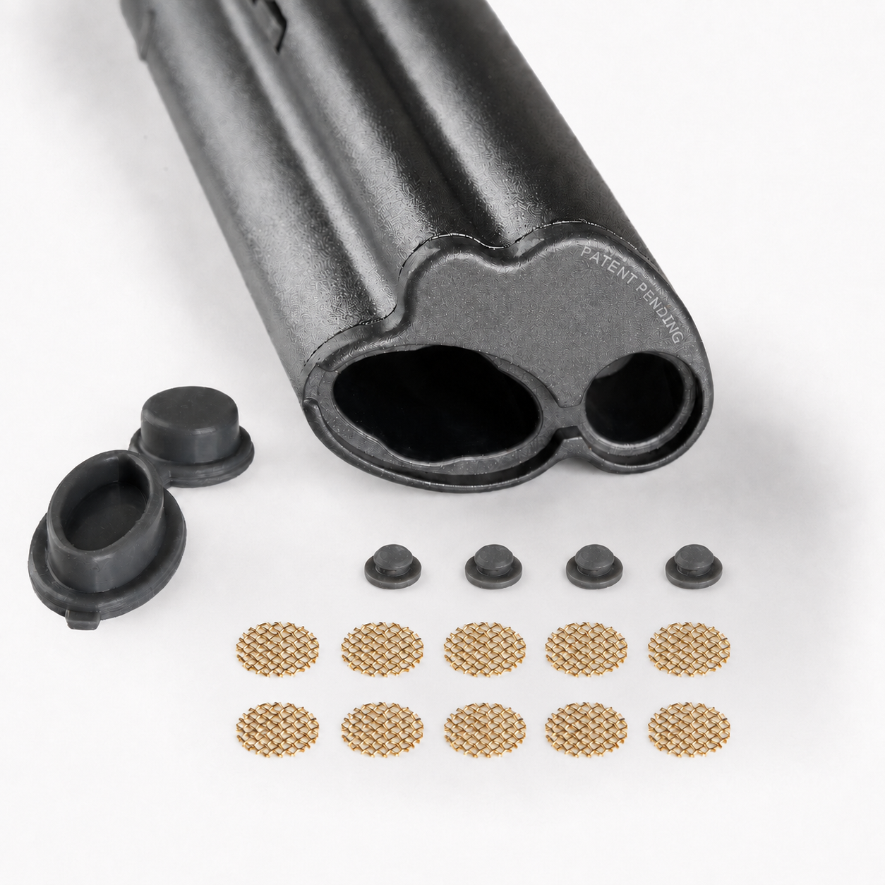 Pirate Pipe™ One-Hitter Dugout