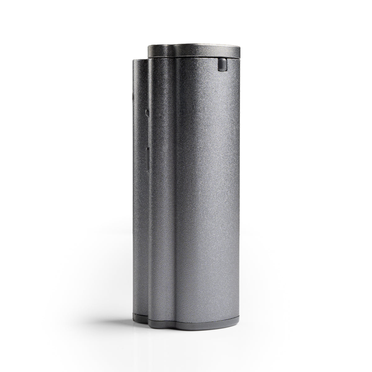 Front view of the Pirate Pipe aluminum one-hitter dugout