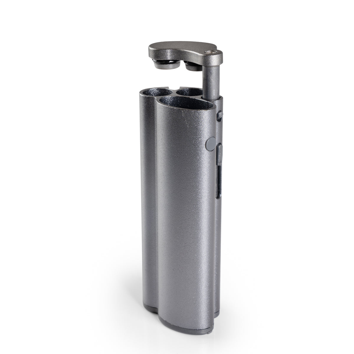 **Filename:**

`pirate-pipe-open-side-top-view`

**Alt text:**

**Open Pirate Pipe aluminum dugout shown from the side and top**
