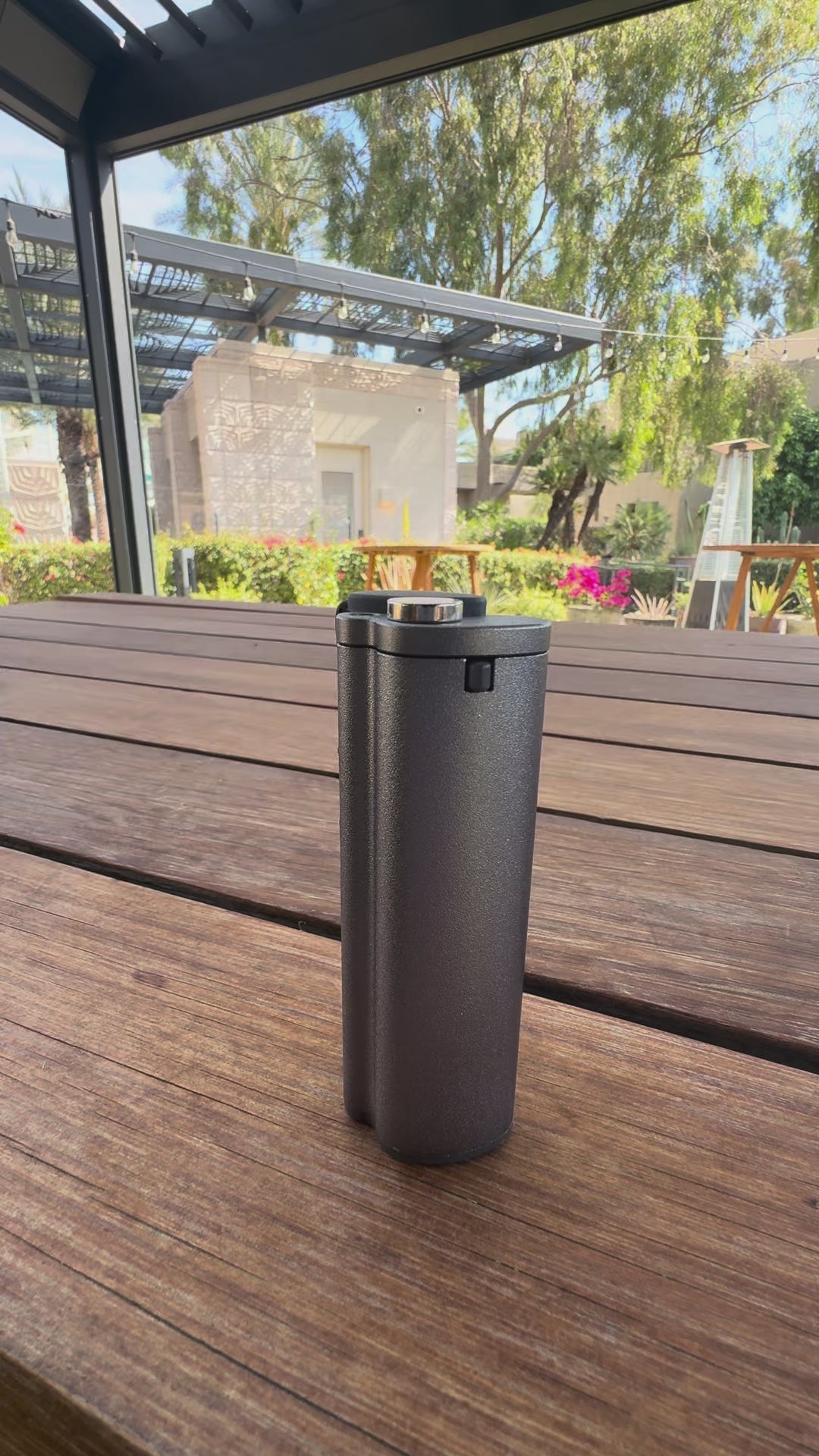 VapStow™ DynaVap Case & Dugout | Thermal Extraction Device (TED) Travel Stash
