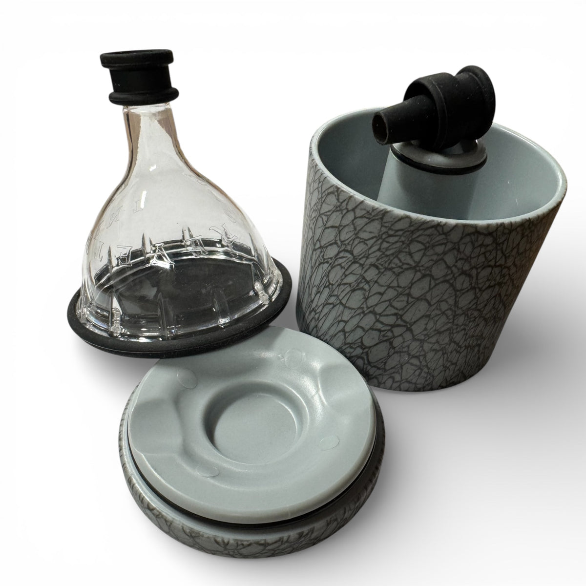 Revetment Herb Funnel &amp; Storage Cone Filler