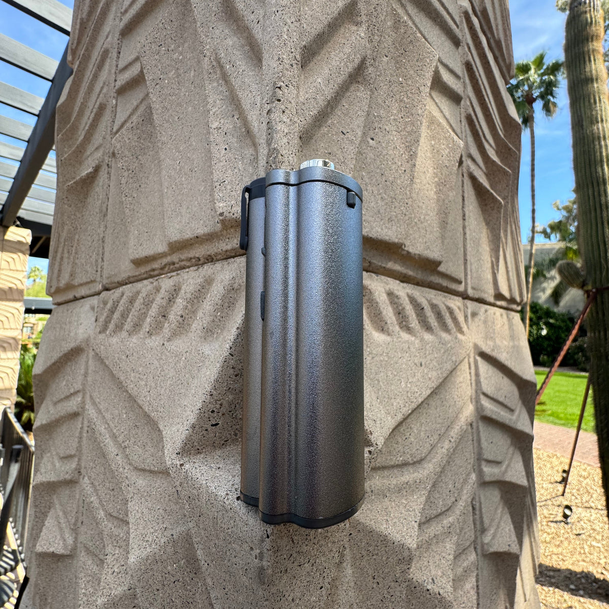 VapStow™ DynaVap Case &amp; Dugout | Thermal Extraction Device (TED) Travel Stash